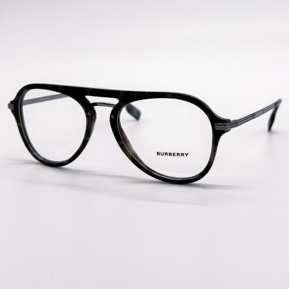 NEW BURBERRY BE2377 3804 UNISEX EYEGLASSES BURBERRY - Picture 7 of 12